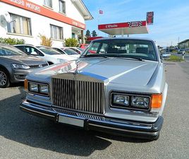 ROLLS ROYCE SILVER SPIRIT SILVER SPIRIT