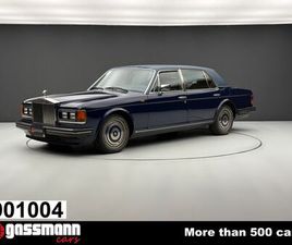 ROLLS-ROYCE SILVER SPUR I 6.7L LIMOUSINE