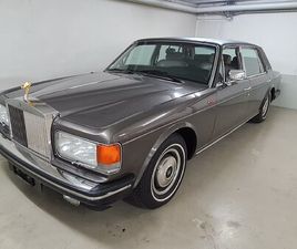 ROLLS ROYCE SILVER SPUR SILVER SPUR