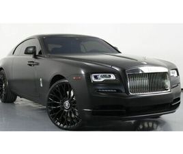 ROLLS ROYCE WRAITH 2020 ROLLS ROYCE WRAITH