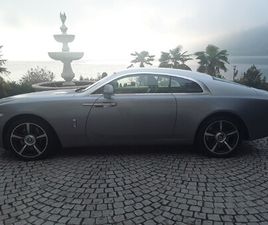 WRAITH 6.6 V12 SONDERMODELL