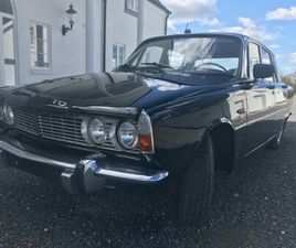 ROVER 2000 TC ROVER 2200TC TC2000