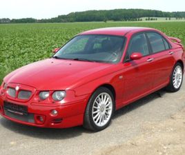 ROVER 75 MG.2.5I.XENON.KLIMA.EX.STAV