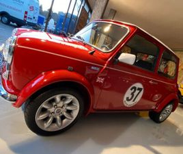 MINI 1.3I CAT COOPER