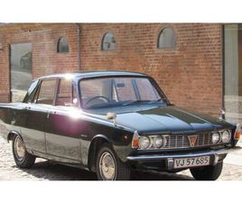 ROVER P6 2000 SC