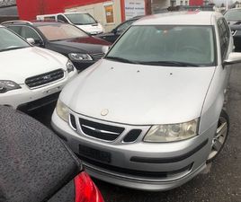 SAAB 9-3 9-3 2.8T V6 VECTOR