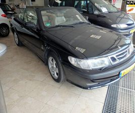 SAAB 9-3 CABRIOLET SAAB 9-3 CABRIO - 2.0T SE