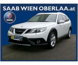 SAAB 9-3X SAAB 9-3 X 2,0 TURBO XWD IN WIEN