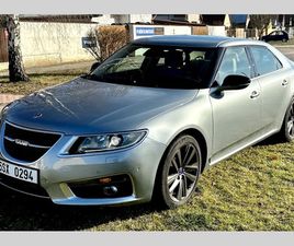 SAAB 9-5 AERO 2,8T HIRSCH