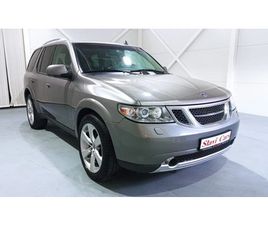 SAAB 9-7X SAAB 9-7X 5.3 I GPL 4X4