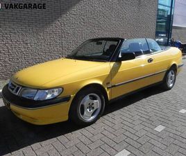 SAAB 900 CABRIO - 2.3 SE