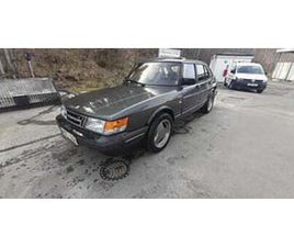 SAAB 900 TURBO