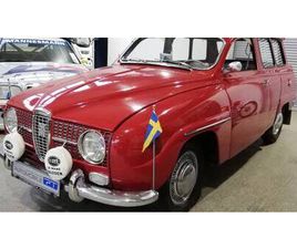 SAAB 95 1965 | SAAB 95