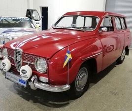 SAAB 95 SAAB 95 KOMBI ( LANGNASE ) SPORT