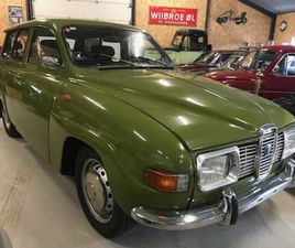 SAAB 95 SAAB 95 STATIONCAR