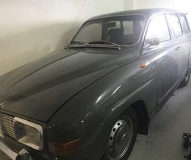 SAAB 95 SAAB 95 V4