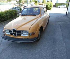 SAAB 96 1.5 V4 65HK
