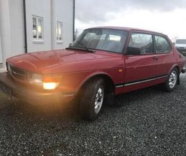 SAAB 99 1984