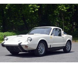 1967 SAAB SONETT II