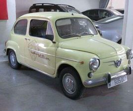 SEAT 600 16 KW (22 CV)