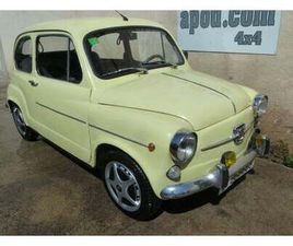 SEAT 600 SEAT 600-E 600 E