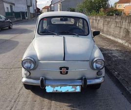 SEAT 600 SEAT - 600 E