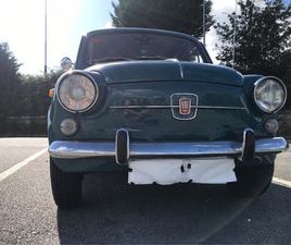 SEAT - 600 E PRIMERA SERIE