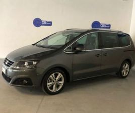 ALHAMBRA 2ª SERIE ALHAMBRA 2.0 TDI 150 CV DSG XCELLENCE