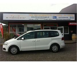 SEAT ALHAMBRA SEAT ALHAMBRA REFERENCE 2,0 TDI CR DPF IN MÜHLEN