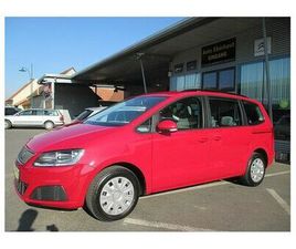 SEAT ALHAMBRA STYLE 2,0 TDI CR DPF *7-SITZE IN MURECK