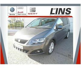SEAT ALHAMBRA SEAT ALHAMBRA STYLE 2,0 TDI CR DPF DSG IN BLUDENZ