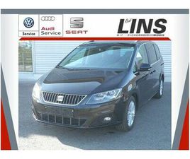 SEAT ALHAMBRA SEAT ALHAMBRA STYLE 2,0 TDI CR DPF IN BLUDENZ