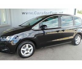 SEAT ALHAMBRA SEAT ALHAMBRA STYLE 2,0 TDI CR DPF IN VÖLKERMARKT