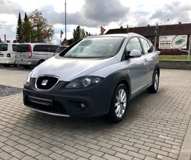 2.0 TDI 103KW, 4X4, FREETRACK, ČR,