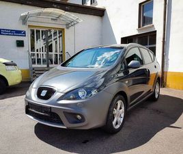 SEAT ALTEA XL FREETRACK 4X4 ALU SOMMER & WINTERRÄDER