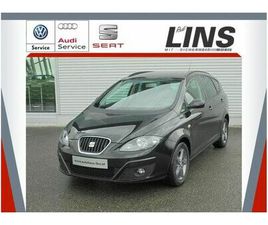 SEAT ALTEA XL SEAT ALTEA XL CHILITECH STADTCOWBOY 2,0 TDI CR 4WD IN BLUDENZ