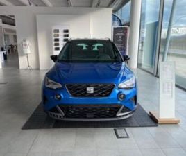 SEAT ARONA ARONA ARONA 1.0 ECOTSI 110 CV DSG FR