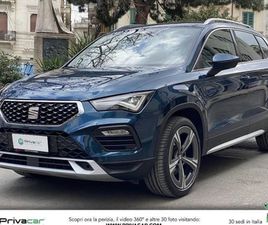 ATECA ATECA 1.5 ECOTSI XPERIENCE