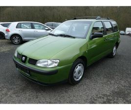 SEAT CORDOBA 1,6 55KW KLIMA