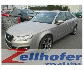 SEAT EXEO SEAT EXEO 2,0 STYLE IN ST. GEORGEN AM YBBSFELDE