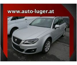 SEAT EXEO ST SEAT EXEO ST REFERENCE 2,0 TDI CR IN NEUKIRCHEN AM WALDE