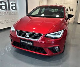 IBIZA 5ª SERIE IBIZA 1.0 TGI 5 PORTE FR