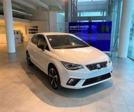 IBIZA 5ª SERIE IBIZA 1.0 TGI 5 PORTE FR