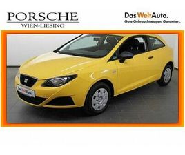 SEAT IBIZA SC SEAT IBIZA SPORTCOUPÉ 1,2 IN WIEN