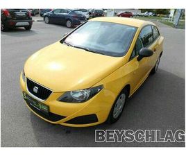 SEAT IBIZA SC SEAT IBIZA SPORTCOUPÉ 1,2 IN WIEN