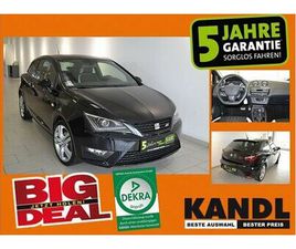SEAT IBIZA SPORTCOUPÉ CUPRA 1,4 TSI DSG IN WIEN