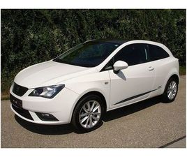 SEAT IBIZA SC SEAT IBIZA SPORTCOUPÉ GT 1,2 LEDER IN PASCHING