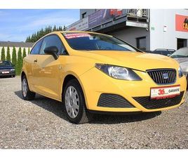 SEAT IBIZA SC SEAT IBIZA SPORTCOUPÉ REFERENCE 1,2 IN KIRCHBERG AM WAGRAM