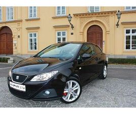 SEAT IBIZA SPORTCOUPÉ SPORT 1,4 ÖAMTC,GARANTIE IN LINZ