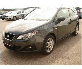 SEAT IBIZA SPORTCOUPÉ STYLE 1,4 IN EBERSCHWANG